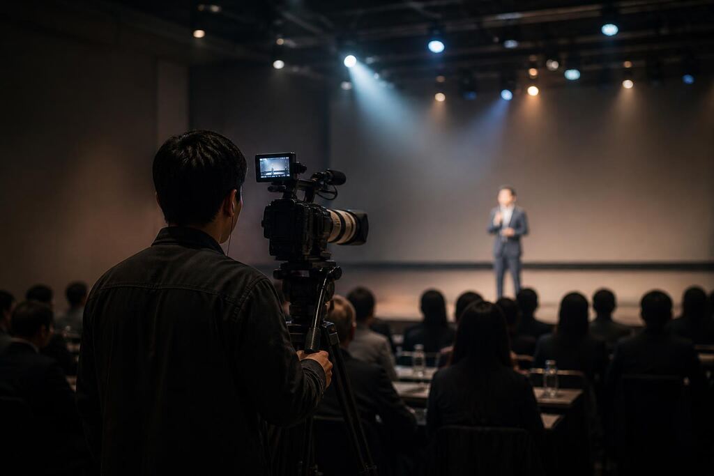 서울 송파구 행사 영상 촬영 이미지
