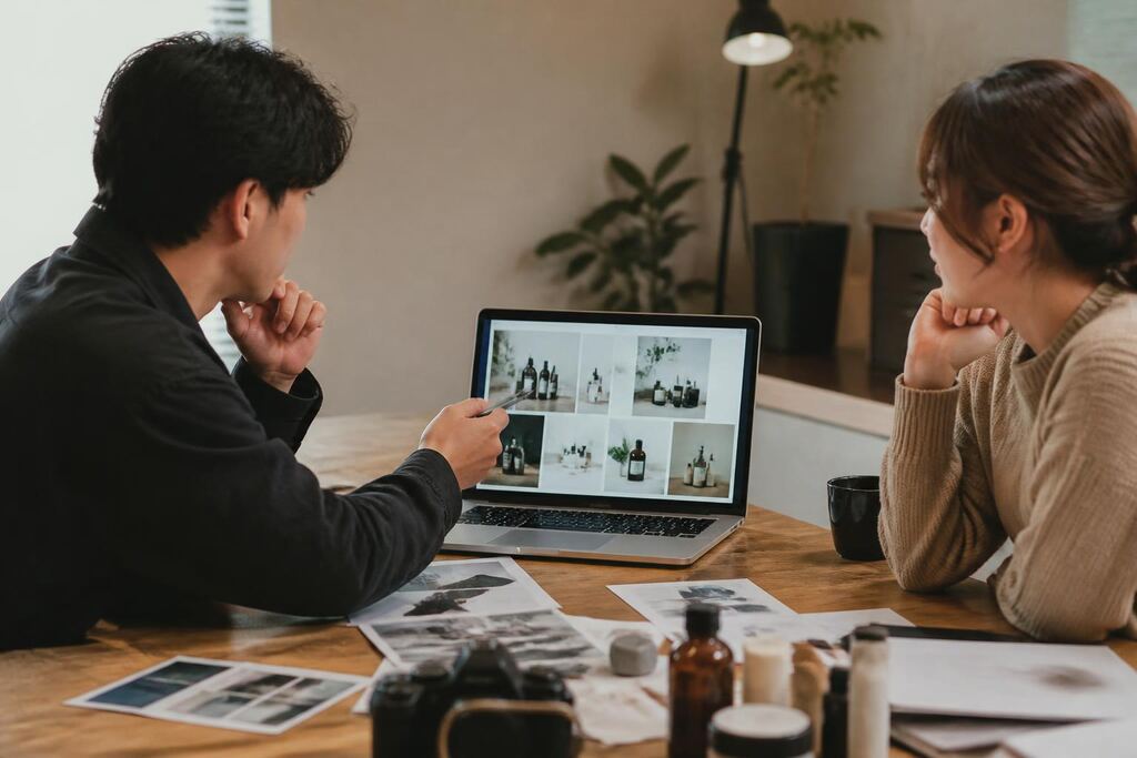 서울 중구 제품·브랜드 영상 제작 작업 범위와 현장 조건 이미지