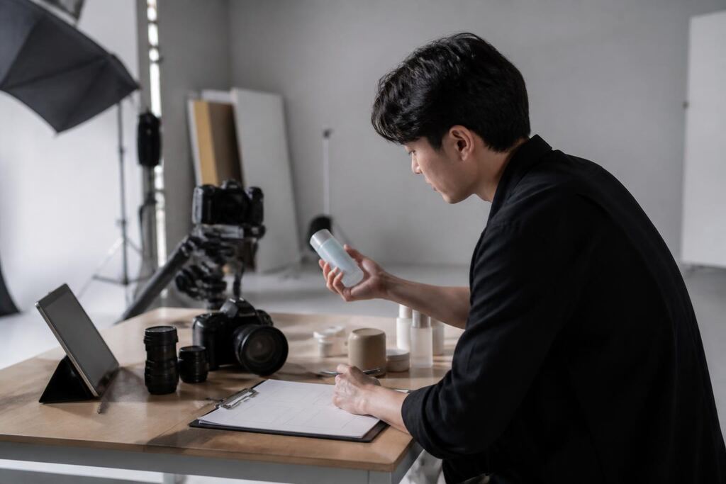 서울 용산구 제품·브랜드 영상 제작 작업 범위와 현장 조건 이미지