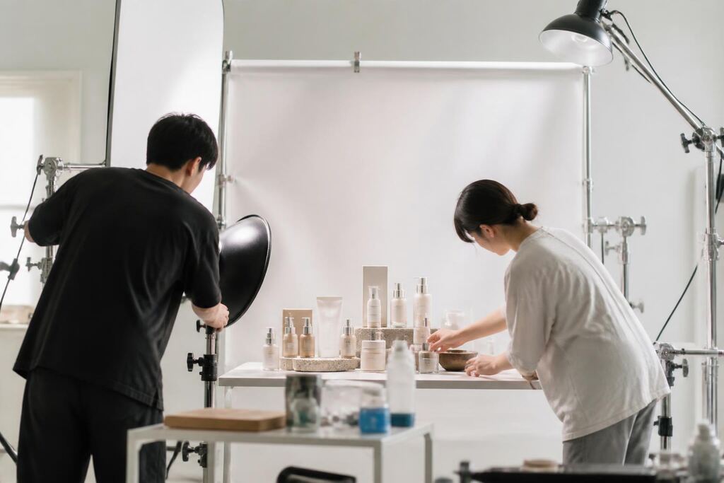 서울 중랑구 제품·브랜드 영상 제작 작업 범위와 현장 조건 이미지