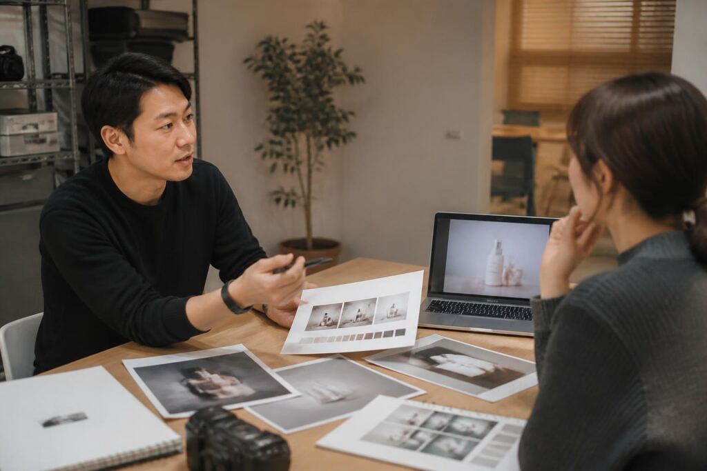 서울 노원구 제품·브랜드 영상 제작 작업 범위와 현장 조건 이미지