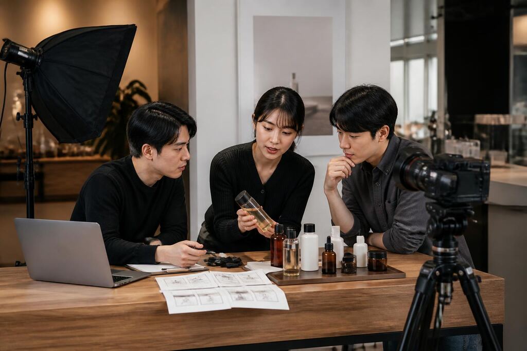 서울 은평구 제품·브랜드 영상 제작 이미지