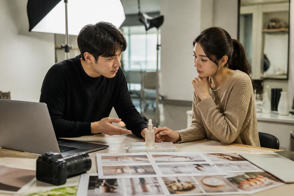 서울 강서구 제품·브랜드 영상 제작 이미지
