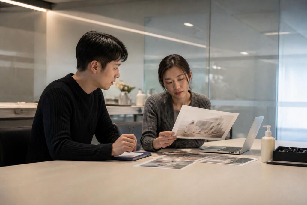 서울 동작구 제품·브랜드 영상 제작 비용과 업체 비교 정보 이미지