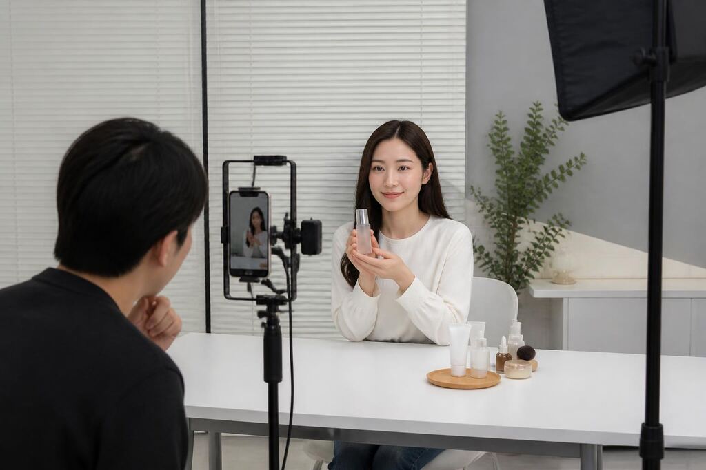 서울 중구 숏폼 영상 제작 작업 범위와 현장 조건 이미지