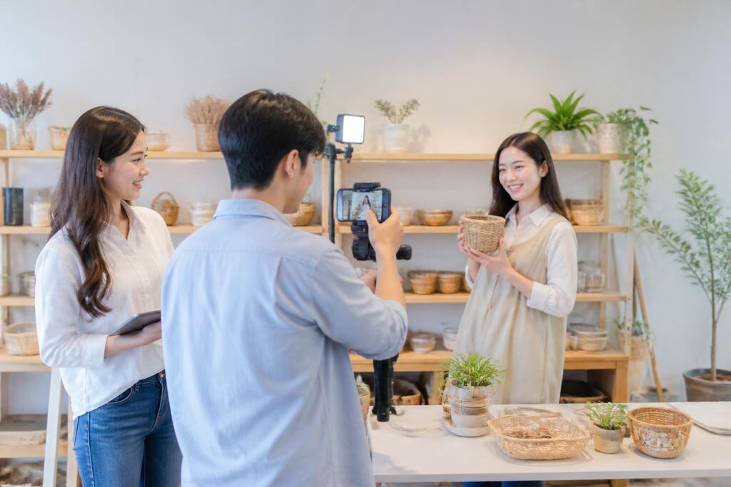 서울 도봉구 숏폼 영상 제작 이미지