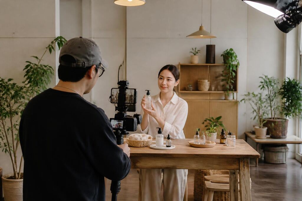 서울 강서구 숏폼 영상 제작 이미지