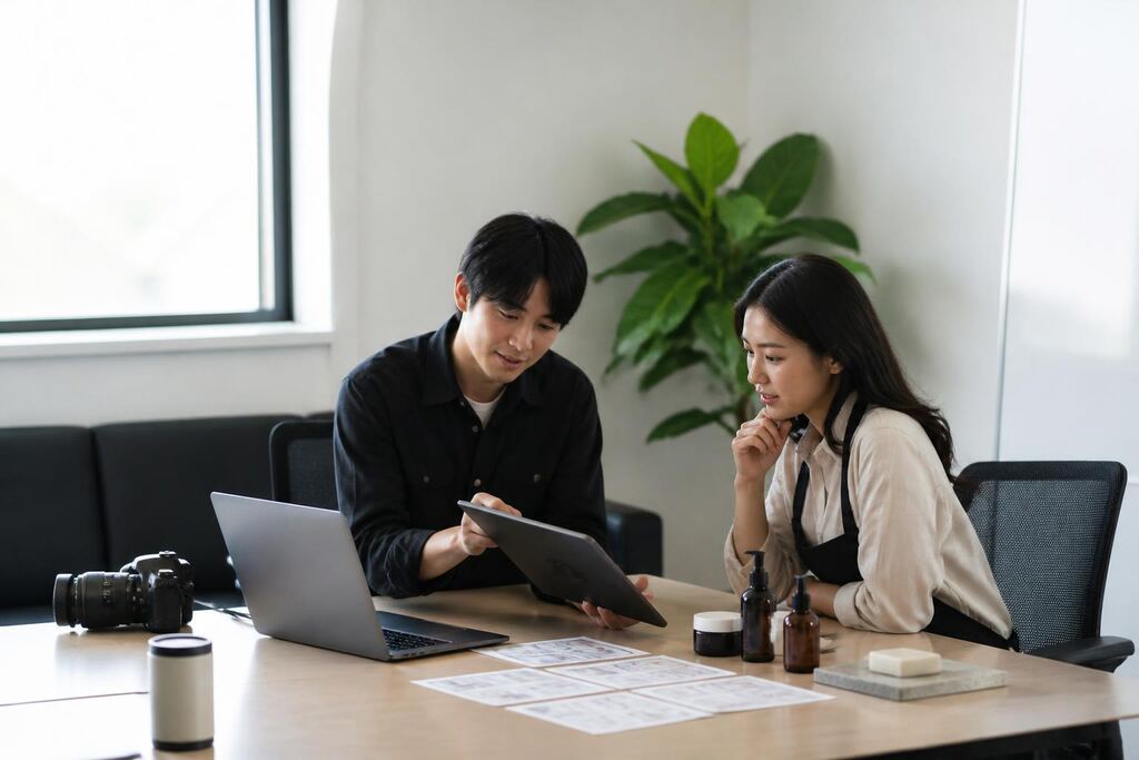 서울 강서구 숏폼 영상 제작 작업 범위와 현장 조건 이미지