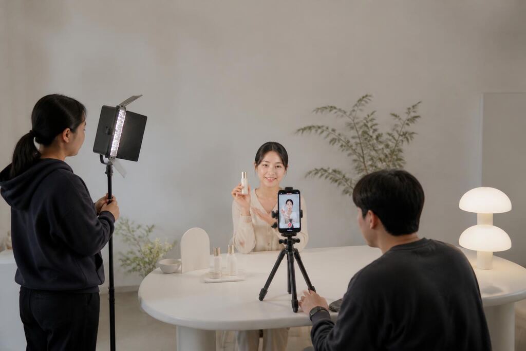 서울 관악구 숏폼 영상 제작 이미지