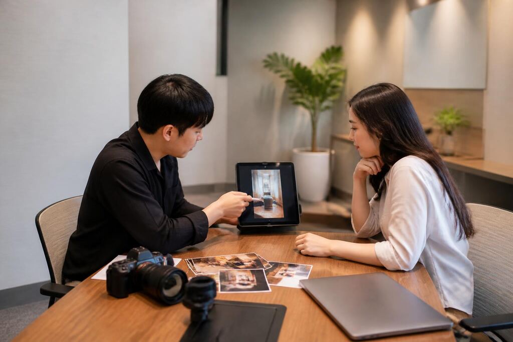 서울 송파구 숏폼 영상 제작 이미지