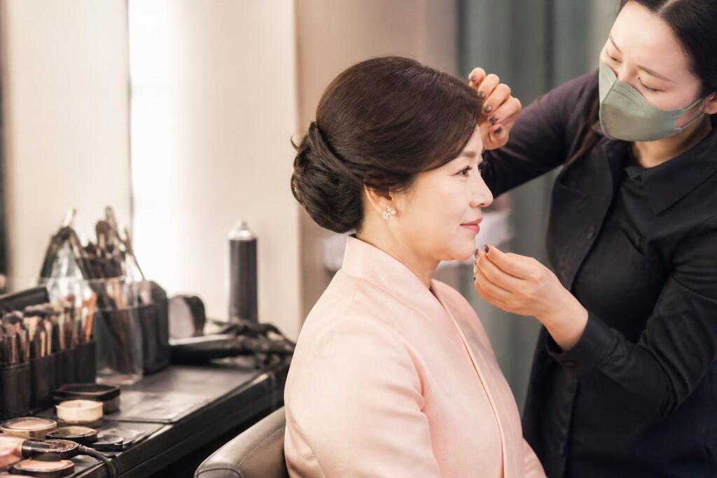 서울 용산구 웨딩 메이크업 비용과 업체 비교 정보 이미지