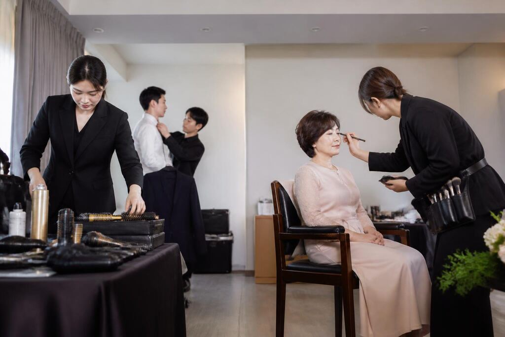 서울 광진구 웨딩 메이크업 비용과 업체 비교 정보 이미지