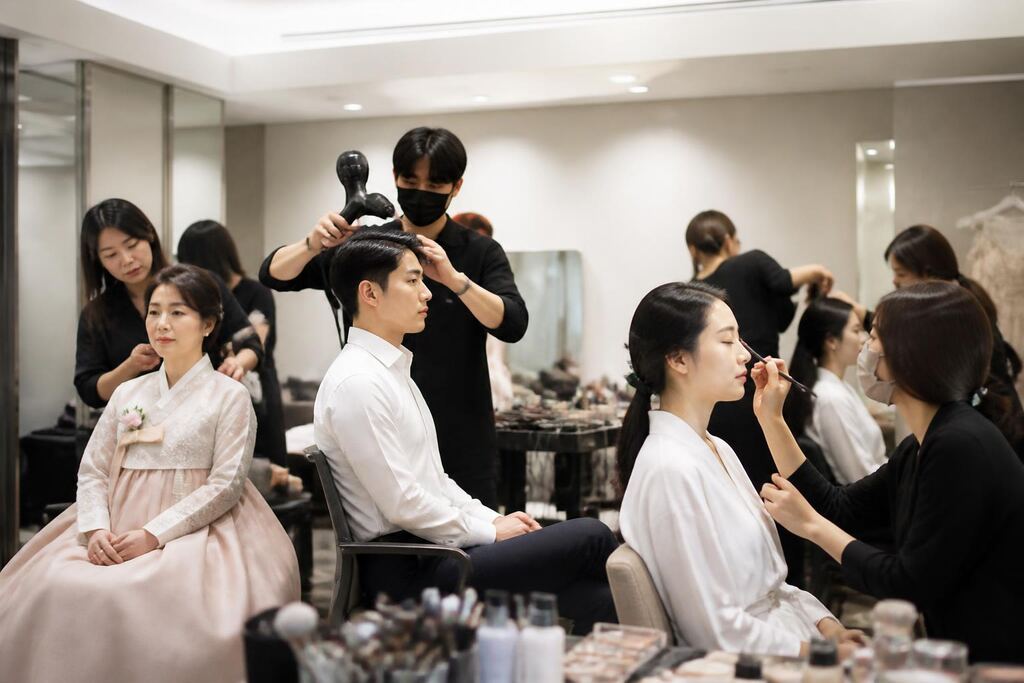 서울 성북구 웨딩 메이크업 비용과 업체 비교 정보 이미지