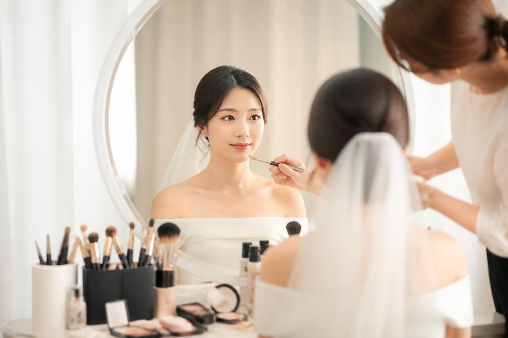 서울 강북구 웨딩 메이크업 이미지