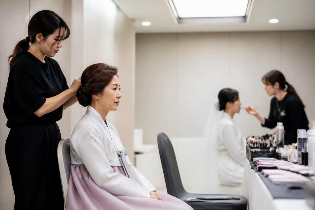 서울 강북구 웨딩 메이크업 비용과 업체 비교 정보 이미지