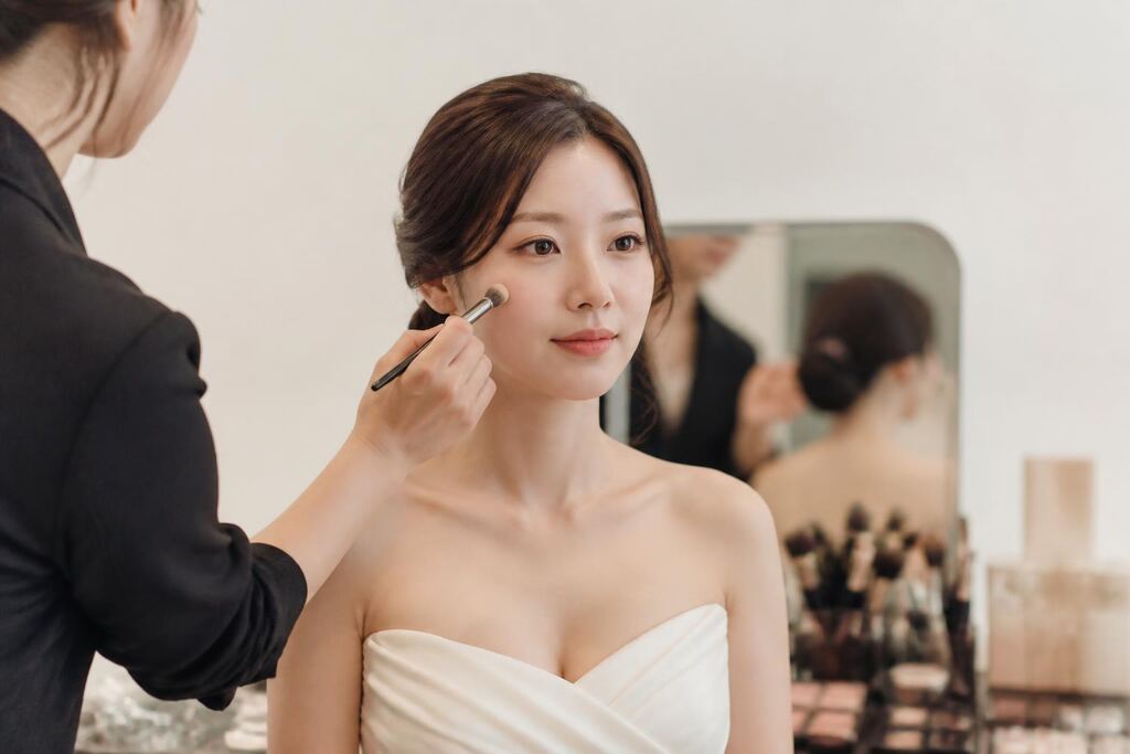 서울 서대문구 웨딩 메이크업 이미지