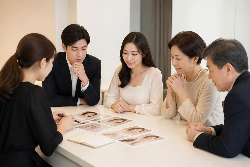 서울 마포구 웨딩 메이크업 작업 범위와 현장 조건 이미지