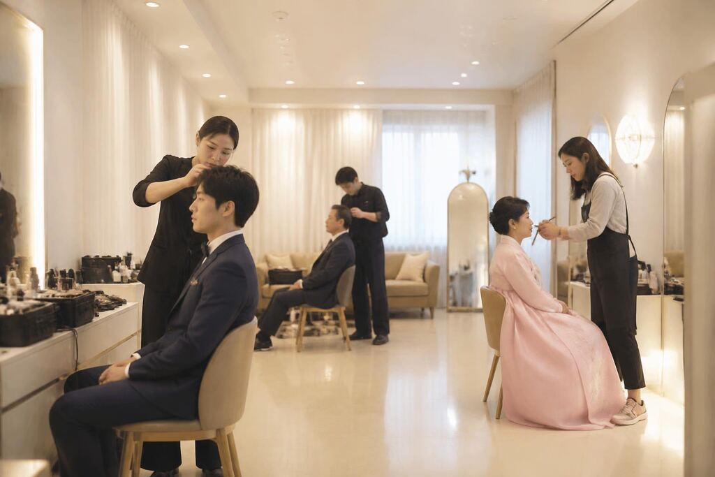 서울 양천구 웨딩 메이크업 비용과 업체 비교 정보 이미지