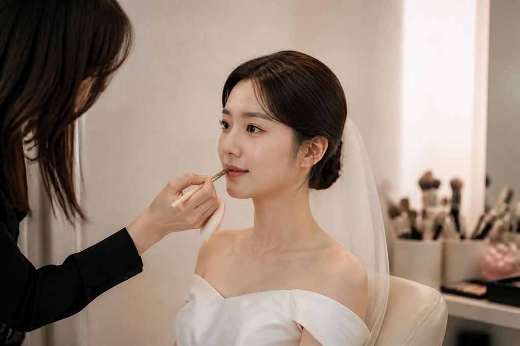 서울 강서구 웨딩 메이크업 이미지