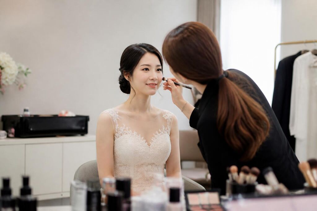 서울 관악구 웨딩 메이크업 이미지