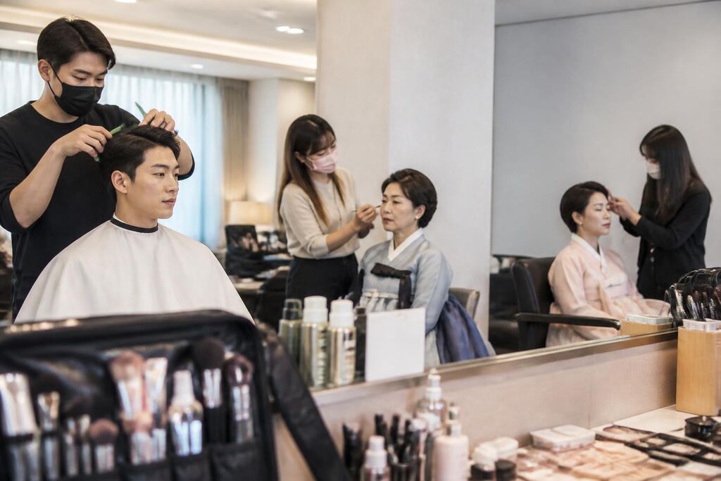 서울 관악구 웨딩 메이크업 비용과 업체 비교 정보 이미지