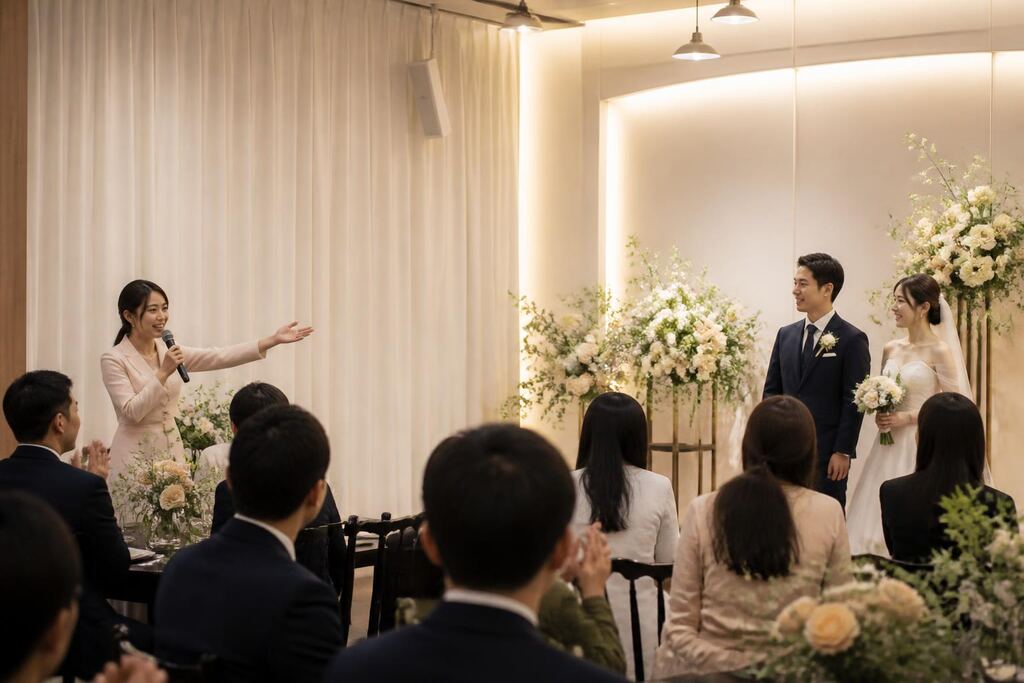 서울 광진구 웨딩 사회자 비용과 업체 비교 정보 이미지