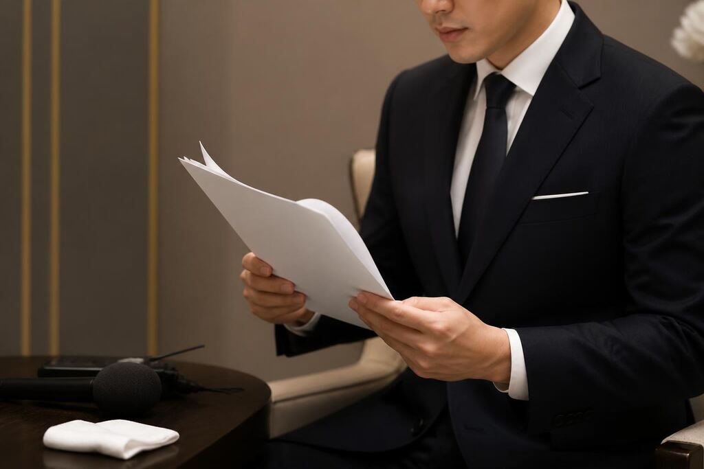 서울 강북구 웨딩 사회자 비용과 업체 비교 정보 이미지