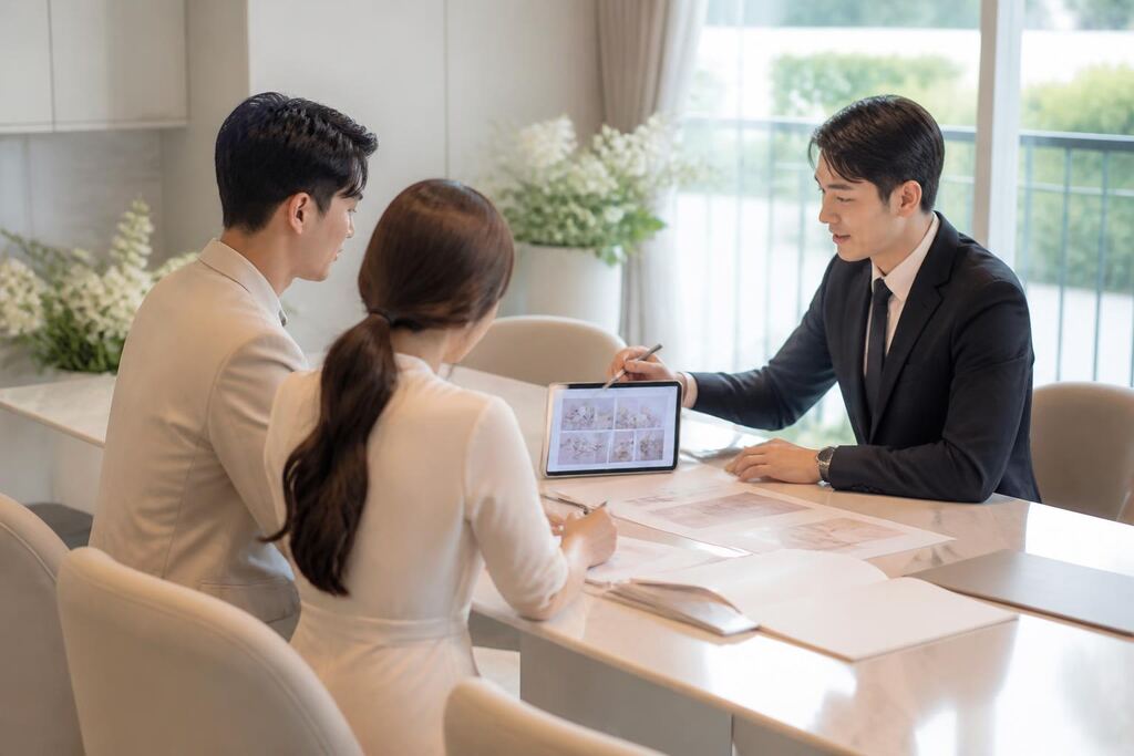 서울 노원구 웨딩 사회자 작업 범위와 현장 조건 이미지