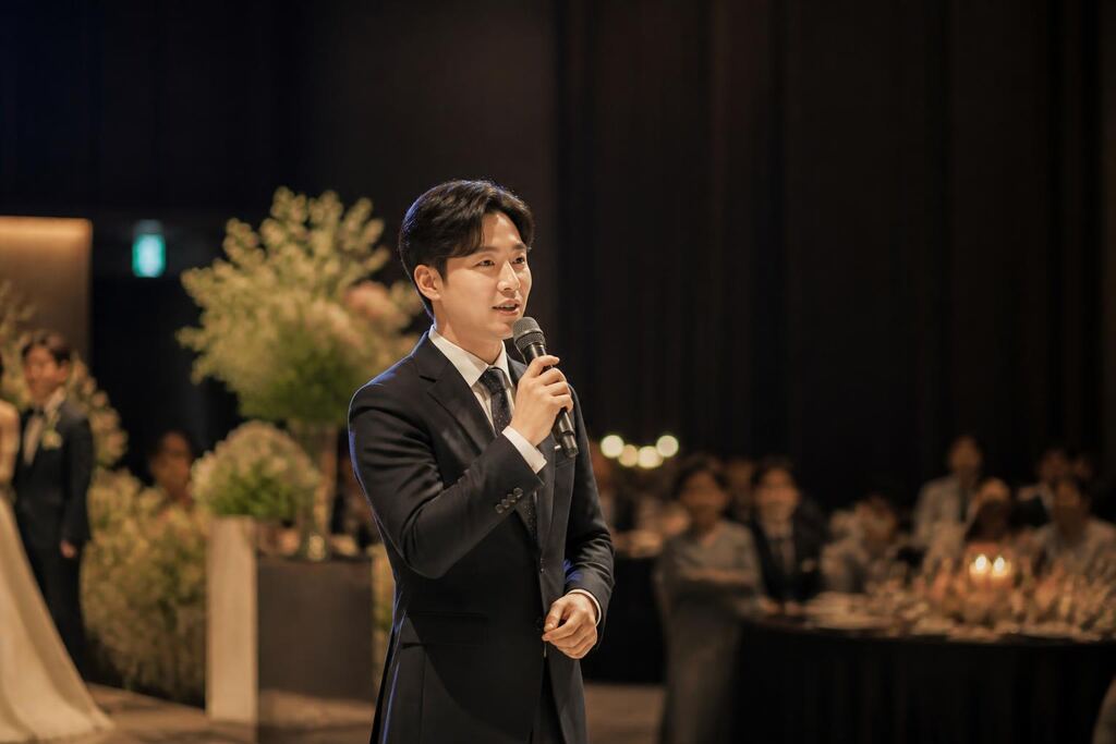 서울 마포구 웨딩 사회자 이미지