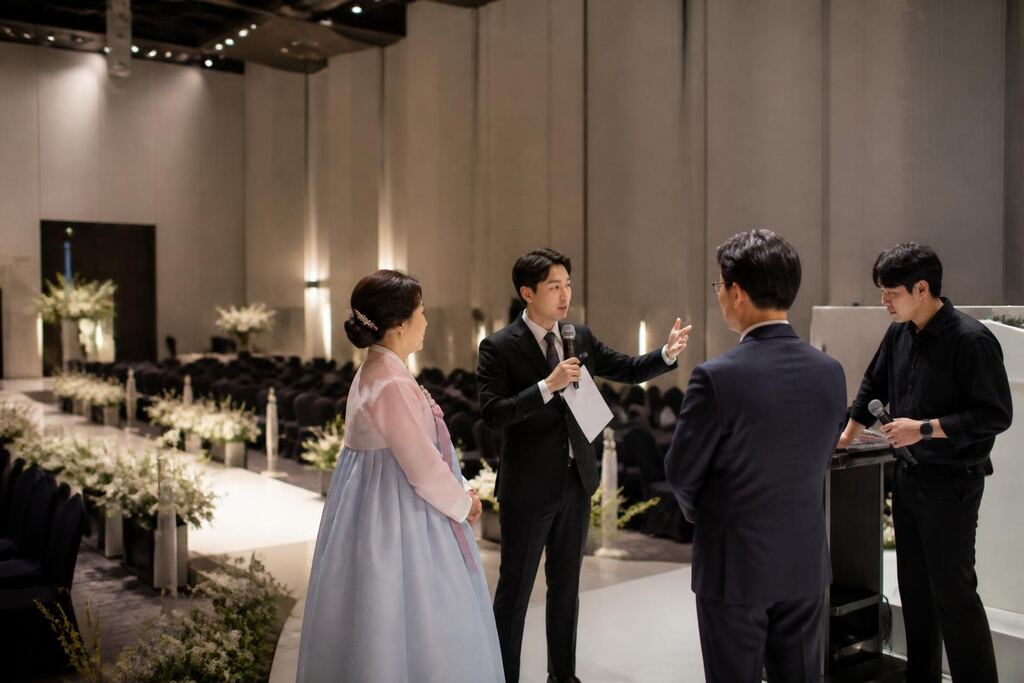 서울 구로구 웨딩 사회자 비용과 업체 비교 정보 이미지