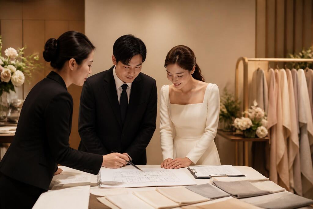 서울 성동구 웨딩 플래닝 비용과 업체 비교 정보 이미지