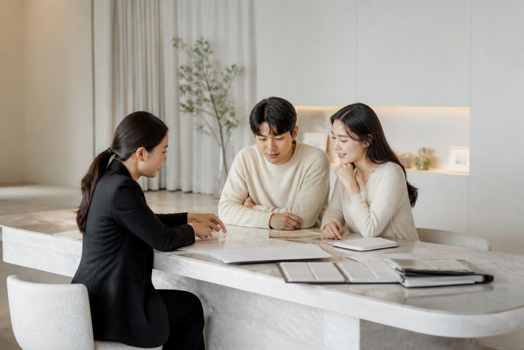 서울 강북구 웨딩 플래닝 이미지