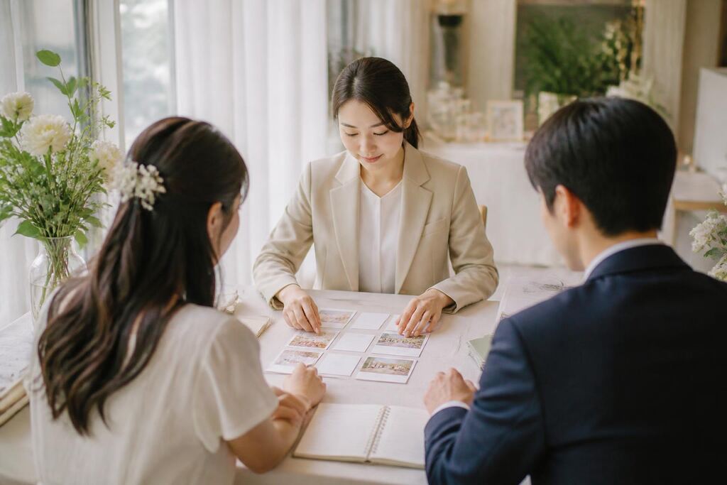 서울 마포구 웨딩 플래닝 이미지