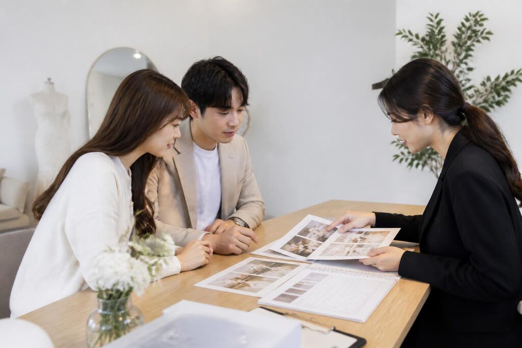 서울 강서구 웨딩 플래닝 이미지