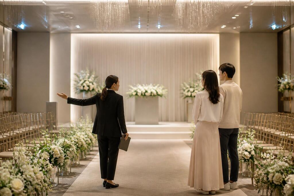 서울 강서구 웨딩 플래닝 비용과 업체 비교 정보 이미지