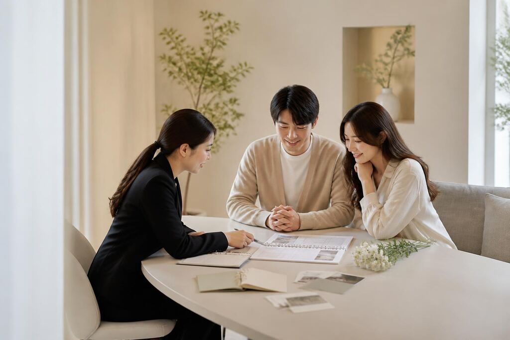 서울 구로구 웨딩 플래닝 이미지