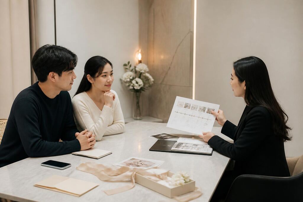 서울 금천구 웨딩 플래닝 비용과 업체 비교 정보 이미지