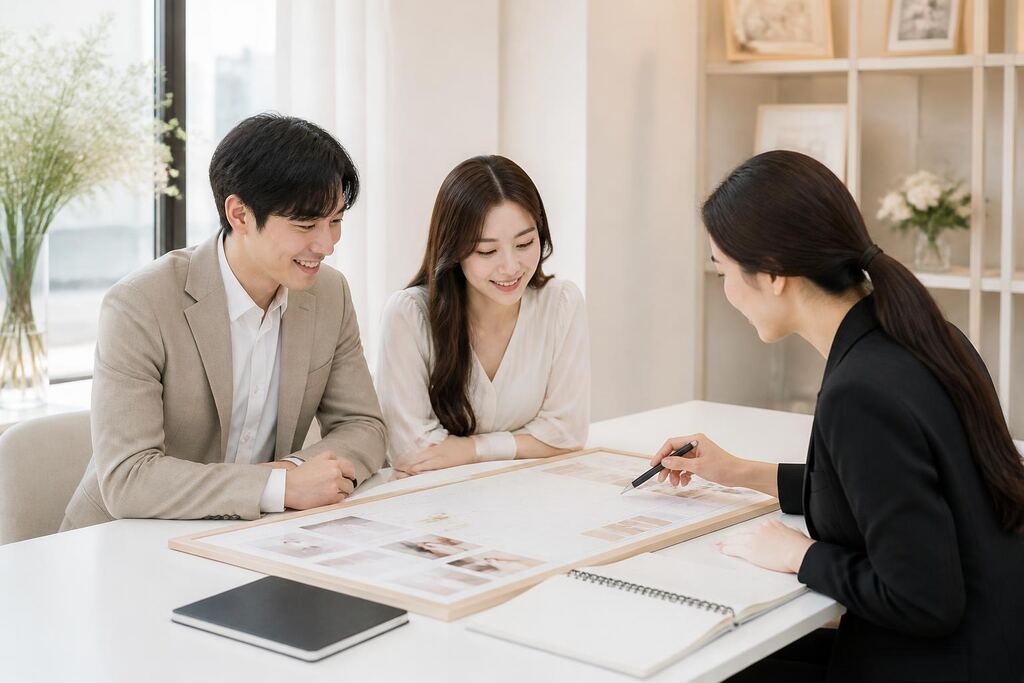 서울 영등포구 웨딩 플래닝 이미지