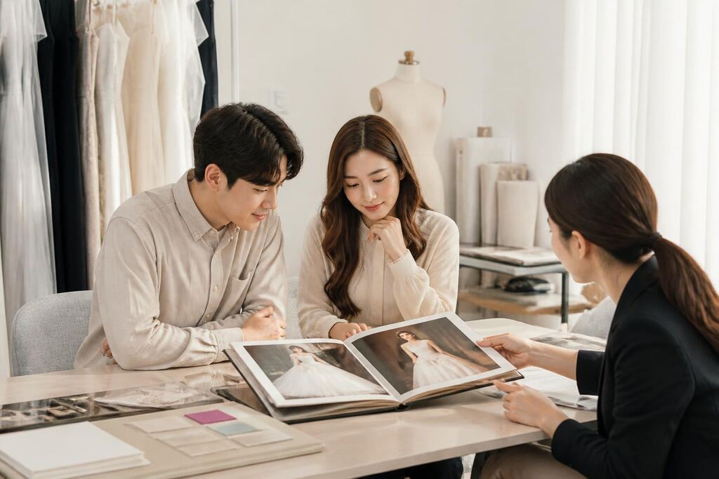 서울 중구 스드메 패키지 이미지