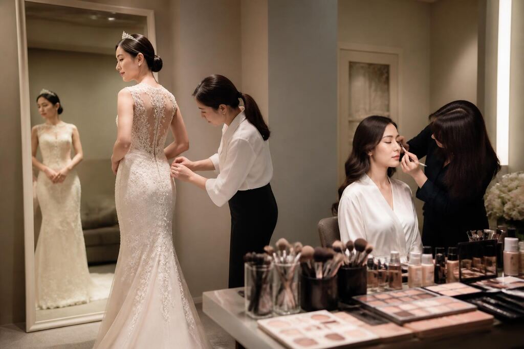 서울 중랑구 스드메 패키지 비용과 업체 비교 정보 이미지