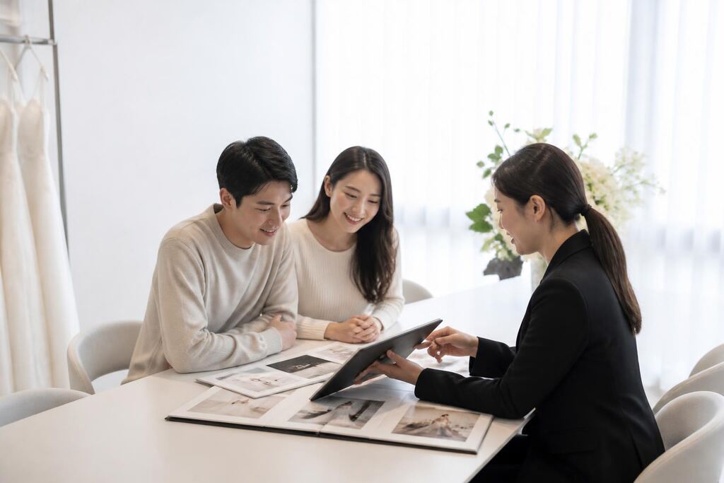 서울 마포구 스드메 패키지 이미지