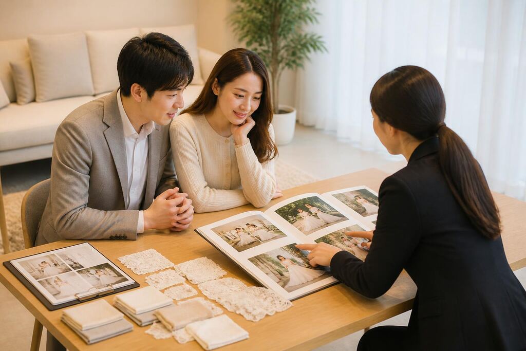 서울 금천구 스드메 패키지 이미지