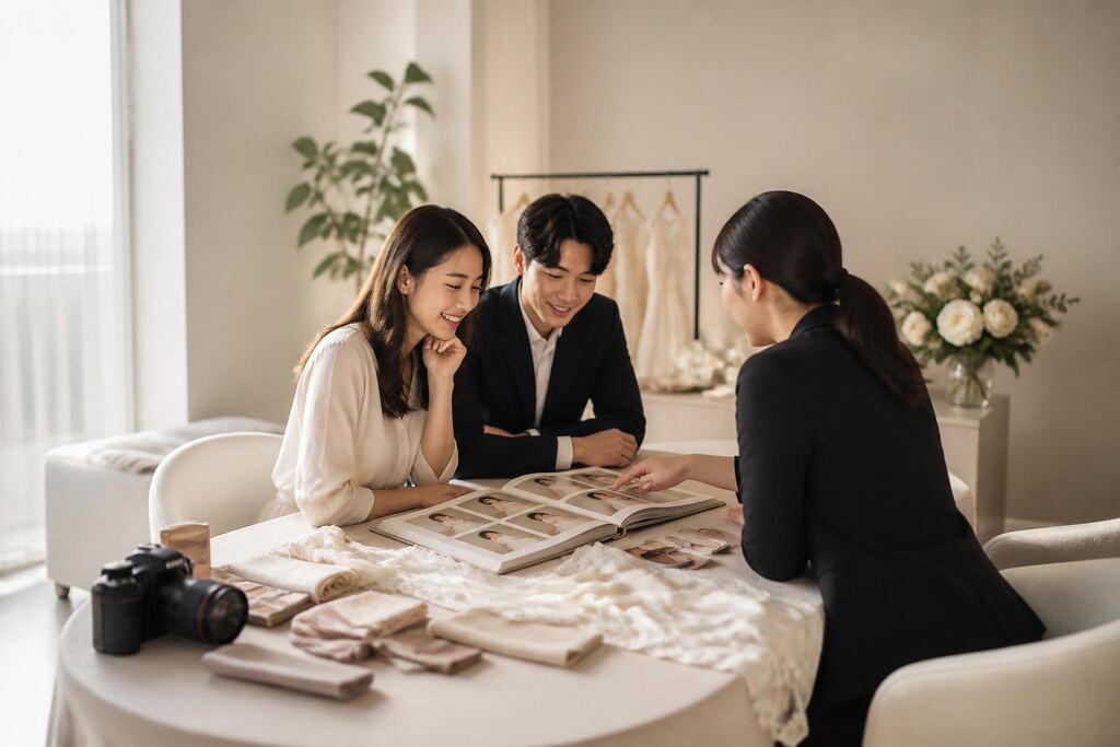 서울 동작구 스드메 패키지 이미지