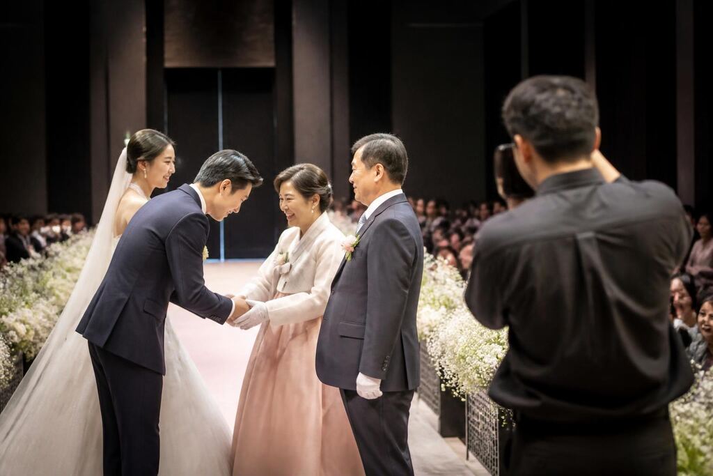 서울 성동구 웨딩 스냅 비용과 업체 비교 정보 이미지