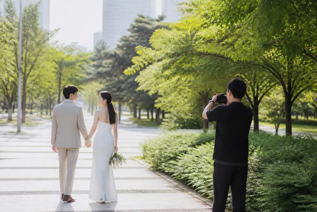서울 광진구 웨딩 스냅 비용과 업체 비교 정보 이미지