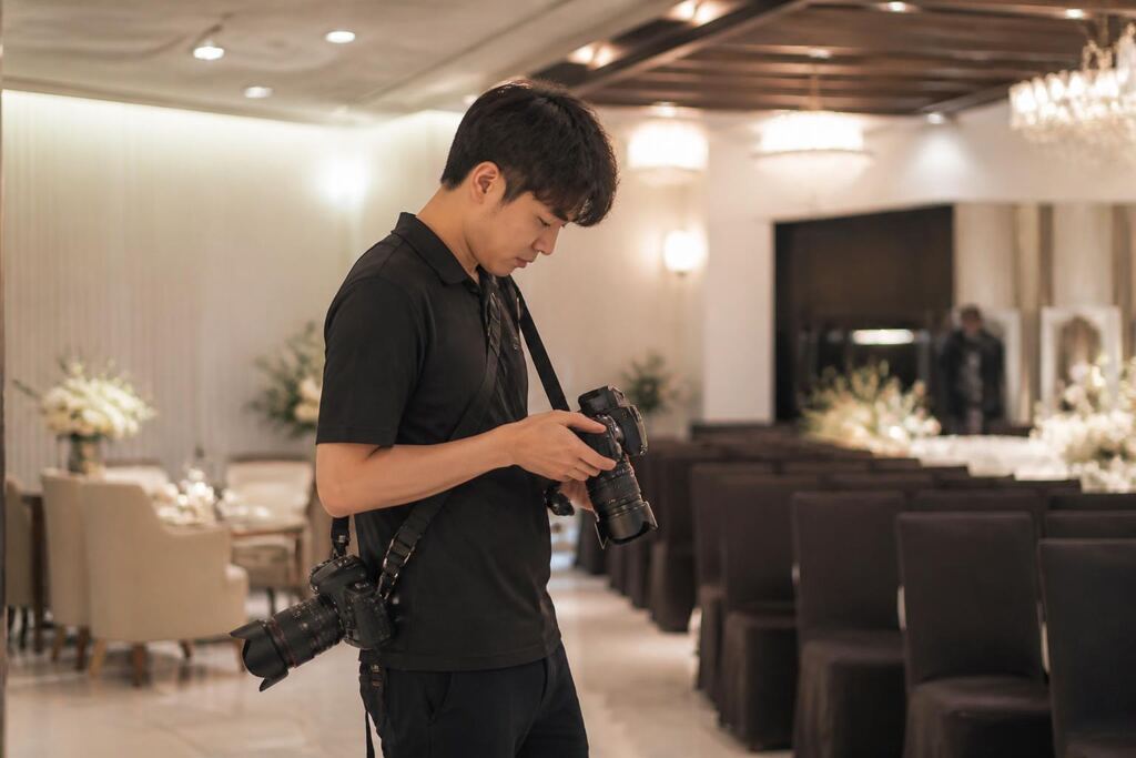서울 성북구 웨딩 스냅 작업 범위와 현장 조건 이미지