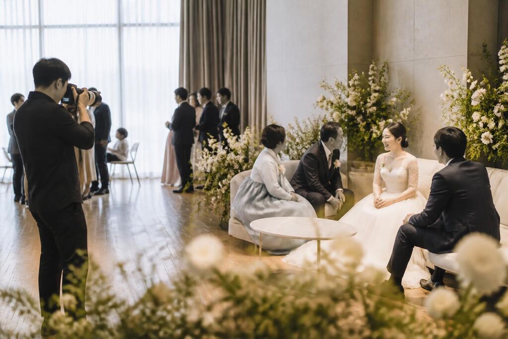 서울 노원구 웨딩 스냅 작업 범위와 현장 조건 이미지