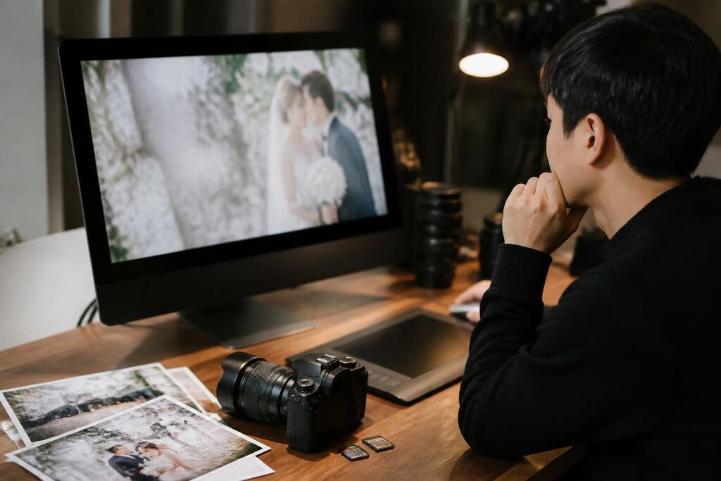 서울 은평구 웨딩 스냅 비용과 업체 비교 정보 이미지