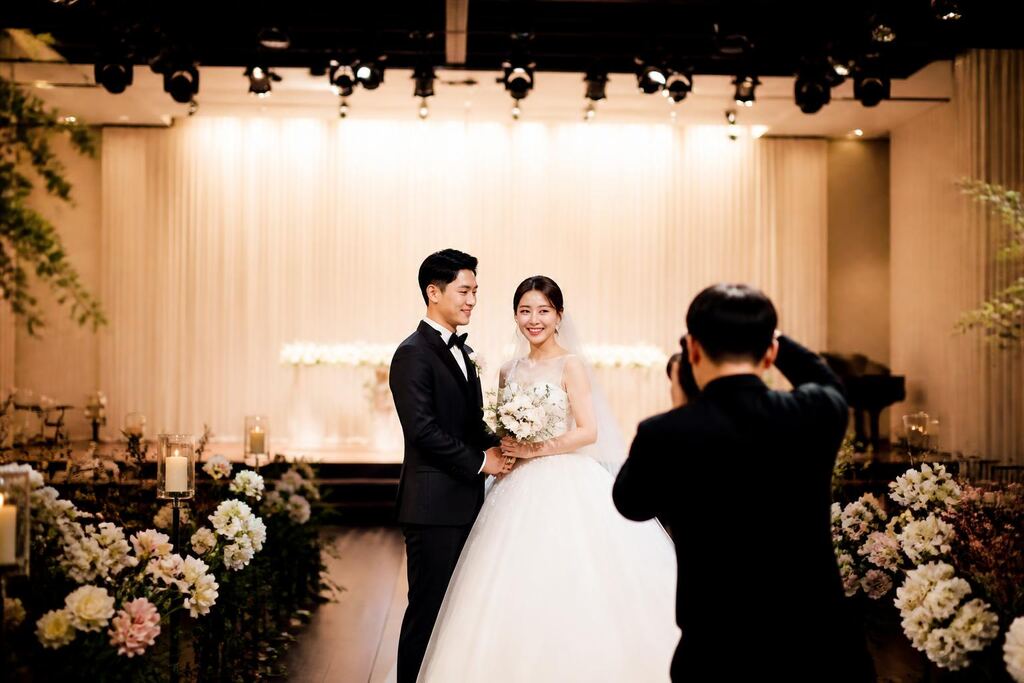 서울 서대문구 웨딩 스냅 이미지