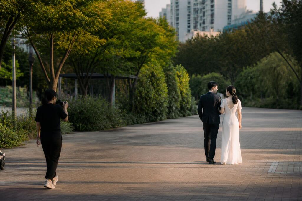 서울 동작구 웨딩 스냅 비용과 업체 비교 정보 이미지